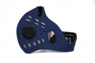 Maska antysmogowa DRAGON SPORT II navy blue S