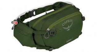 Nerka rowerowa OSPREY Seral 7 Dustmoss green