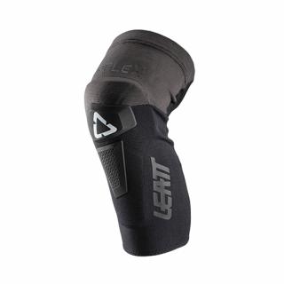 Ochraniacze kolan LEATT AirFlex Hybrid knee guard czarny L