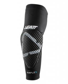 Ochraniacze łokci LEATT Airflex elbow guard czarne  M