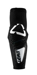 Ochraniacze łokci LEATT junior 3DF hybrid elbow guard białe/czarne