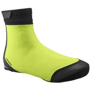 Ochraniacze na buty S1100R Neon Yellow 44-47 SHIMANO XL ochraniacze-na-buty-shimano-softshell-s1100r-neon-yellow