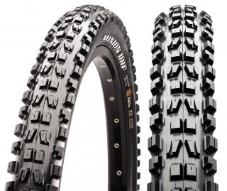 Opona rowerowa Maxxis MINION DHF 29 x2,5 WT zwijana 60TPI EXO TR dual