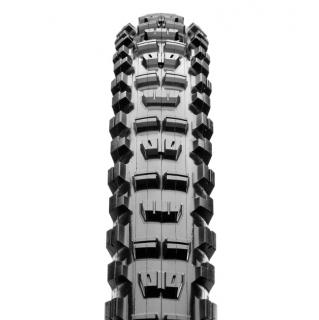 Opona rowerowa Maxxis MINION DHR II 29 x2,4 WT zwijana 60TPI EXO TR SKINWALL