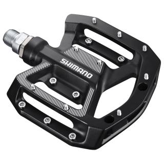 Pedały rowerowe MTB GR500 platforma SHIMANO pedaly-pedala-platformowe-platforma-shimano-gr500