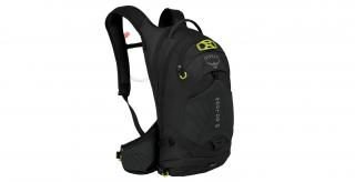 Plecak rowerowy górski OSPREY RAPTOR 10 l czarny