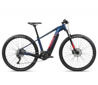 Rower górski elektryczny ORBEA KERAM 30 e-bike navy/blue/red M/29 2021