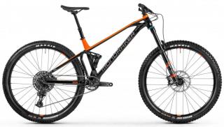 Rower górski MONDRAKER FOXY black/orange/grey S/29 2021