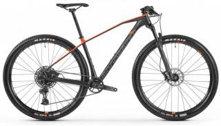 Rower XC Mtb MONDRAKER CHRONO CARBON 29/L carbon/orange/grey 2021