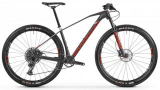 Rower XC Mtb MONDRAKER CHRONO CARBON R L/29 carbon/silver/red 2021