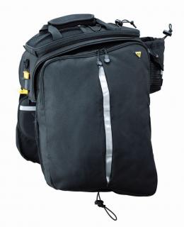 Sakwa torba rowerow TOPEAK MTX Trunk BAG EXP (z bokami) 16,6l black