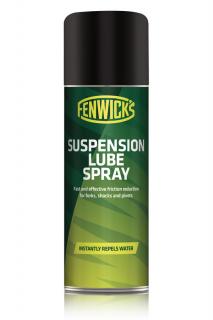 Smar w sprayu do smarowania zawieszenia 200ml FENWICKS