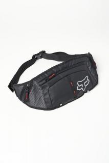 Torba Nerka na biodro FOX HIP pack slim black