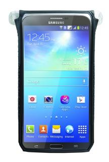 Uchwyt torebka na telefon TOPEAK Smartphone Drybag 6 black ekrany 5-6"