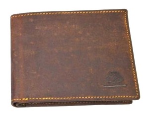 PORTFEL MĘSKI POZIOM RFID OCHRONA SKÓRA VINTAGE GREENBURRY 1705-RFID-25