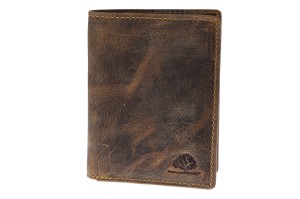 PORTFEL Z WYJMOWANĄ WKŁADKĄ PION SKÓRA VINTAGE GREENBURRY 1701-M--25