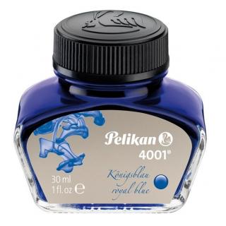 Atrament Pelikan 4001 niebieski 30 ml