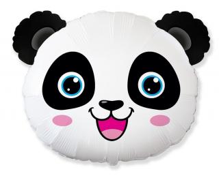 Balon foliowy Panda, FX 24 cale