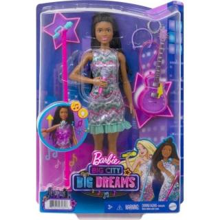 Barbie Big City Big Dreams Muzyczna lalka