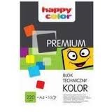 Blok techniczny kolor Premium A3 Happy Color
