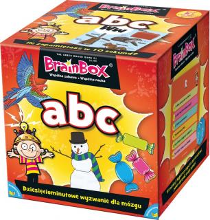 BrainBox. ABC Rebel