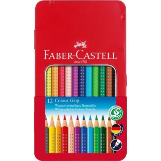 Faber-Castell Kredki ołówkowe Grip 2001