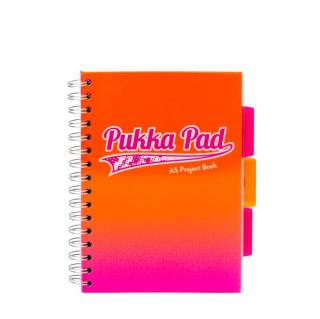 Kołozeszyt Pukka Pad A5 Fusion Project Book