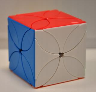 Kostka MoYu MeiLong Four Leaf Clover Cube