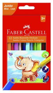 Kredki ołówkowe Faber-Castell 12 szt.