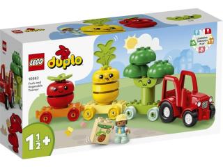 LEGO 10982 DUPLO Traktor z warzywami i owocam