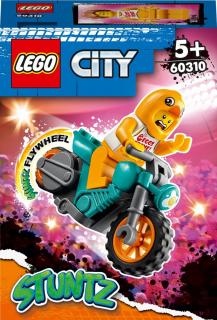 LEGO City 60310 Motocykl kaskaderski