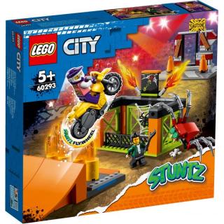 LEGO City - Park kaskaderski 60293