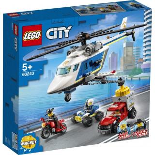 LEGO City - Pościg helikopterem policyjnym 60