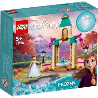 LEGO Disney Frozen - Dziedziniec zamku Anny