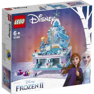 LEGO Disney Frozen II - Szkatułka na biżuteri