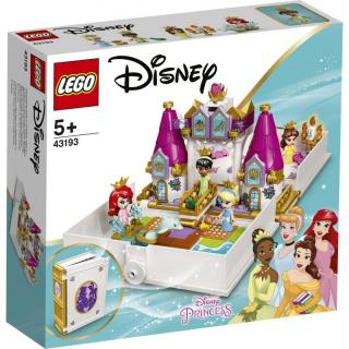 LEGO Disney Princess - Książka z przygodami