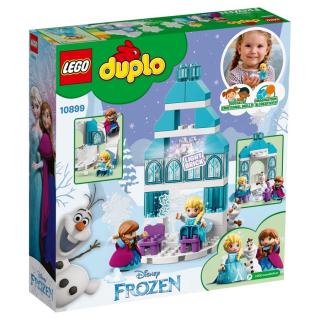 LEGO Duplo - Zamek z Krainy lodu 10899