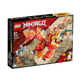 LEGO Ninjago 71762 Smok Ognia Kaia EVO