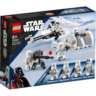 LEGO Star Wars - Zestaw bitewny ze szturmowce