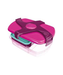 Lunchbox 2w1 duży Maped Picnik Concept róż