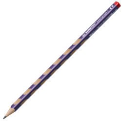 Ołówek drewniany EASYgraph fiolet 326/23-HB