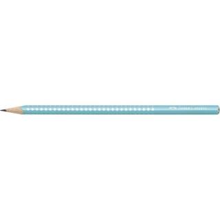 Ołówek Faber Castell Sparkle Pearl Błękitny