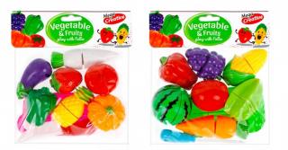 Owoce i warzywa do krojenia Mega Creative