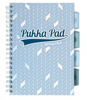 Pukka Pad Project Book Glee B5 kratka 100k