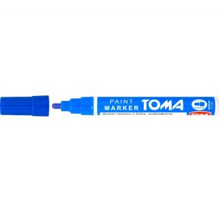 Toma Marker olejowy to-440 2,5 mm niebieski