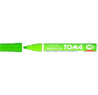 Toma Marker olejowy to-440 2,5 mm zielony neo