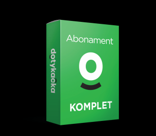 Dotykačka KOMPLET