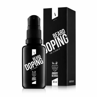 Angry Beards Beard Doping Preparat na porost brody LIL D - 30 ml