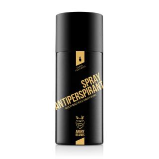 Antiperspirant spray Urban Twofinger