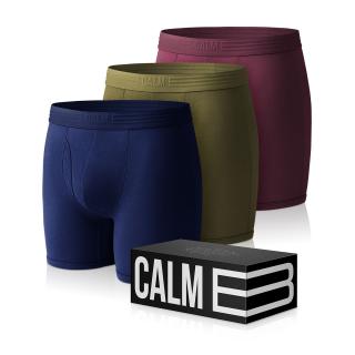 BOKSERKI COLOR THERAPY EDITION 3-PACK L